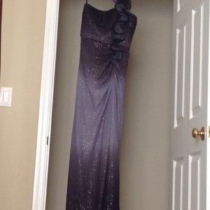 Prom Dress Formal  size Med